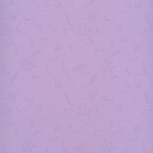 Фасад для кухни МДФ Пластик Лилии сиреневые 2726